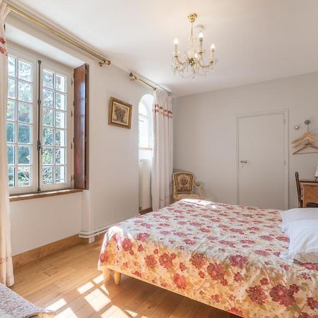 Manoir De L'Esperance 호텔 Corsept 외부 사진