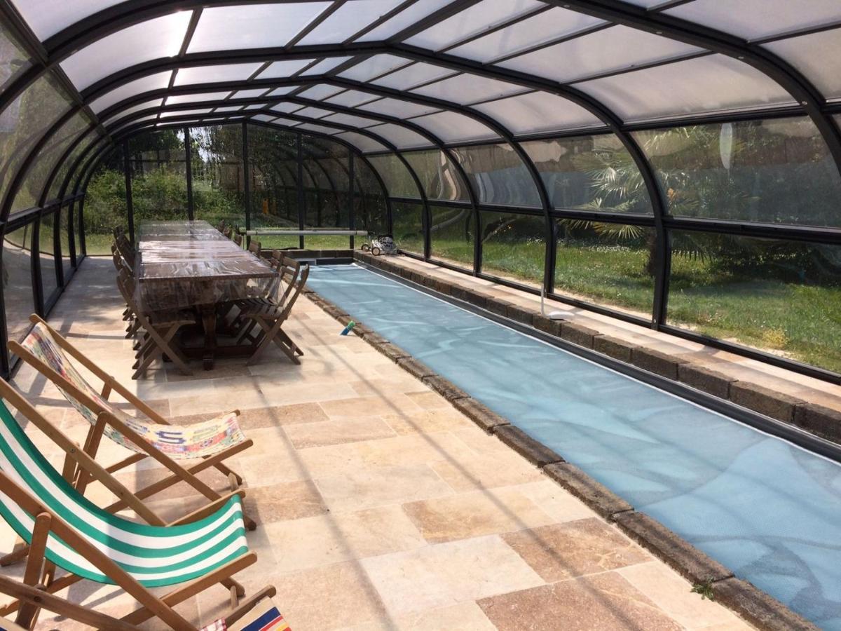 Manoir De L'Esperance 호텔 Corsept 외부 사진