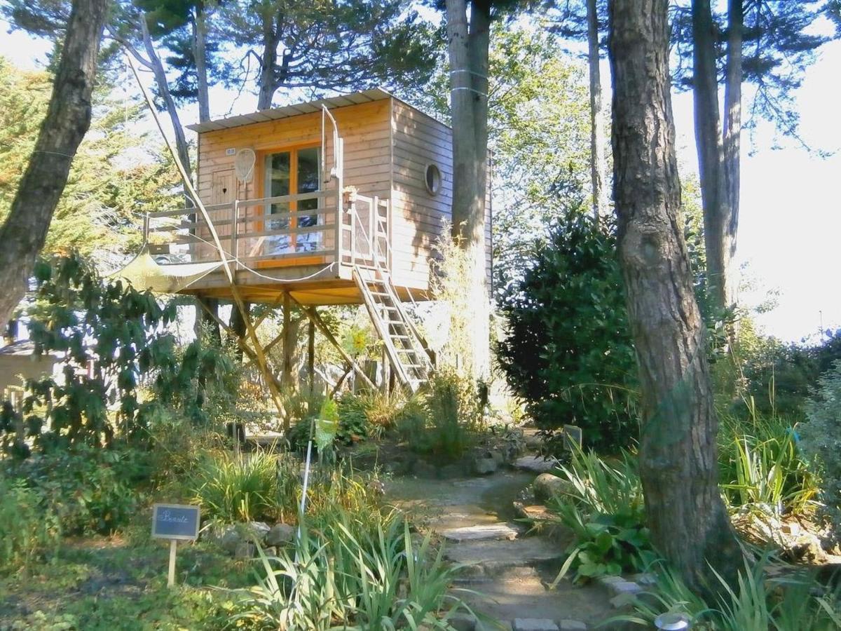 Manoir De L'Esperance 호텔 Corsept 외부 사진