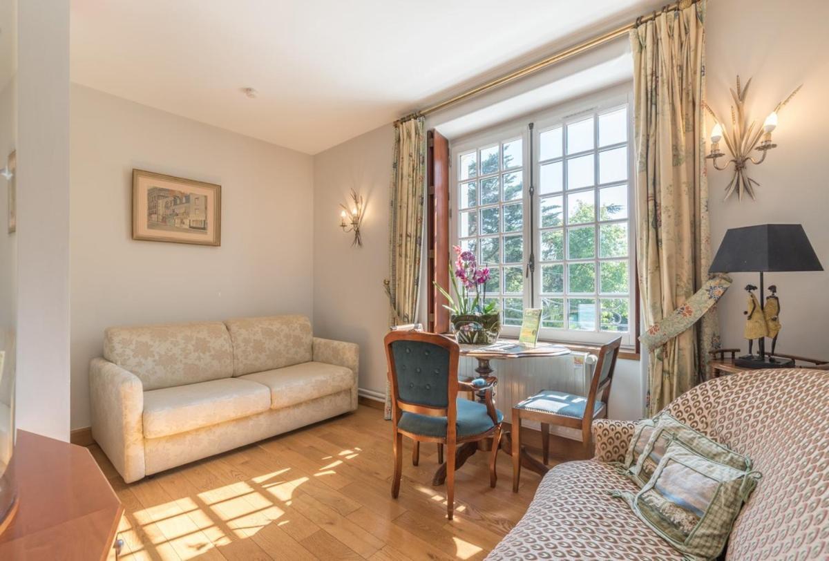 Manoir De L'Esperance 호텔 Corsept 외부 사진