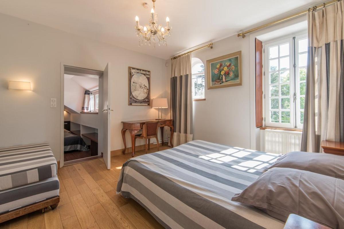 Manoir De L'Esperance 호텔 Corsept 외부 사진