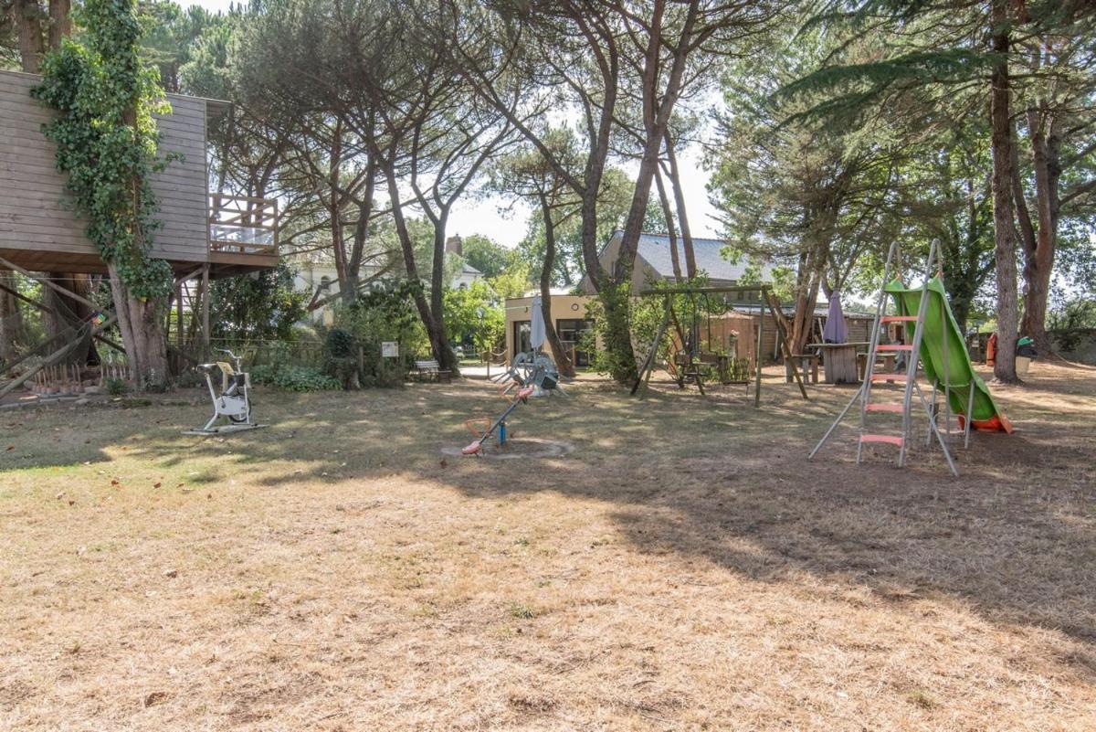 Manoir De L'Esperance 호텔 Corsept 외부 사진