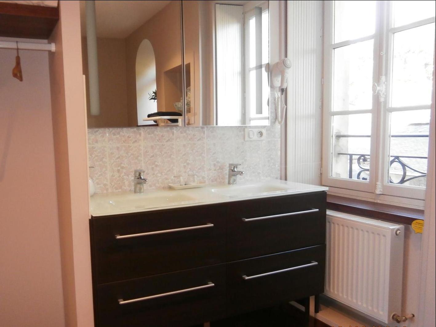 Manoir De L'Esperance 호텔 Corsept 객실 사진
